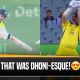 Travis Head stuns crowd with MS Dhoni-like shot against England in first ODI