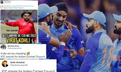'Indian Cricket Counil' trends on Twitter as Bangladesh lose to India in 20-20 World Cup 2022