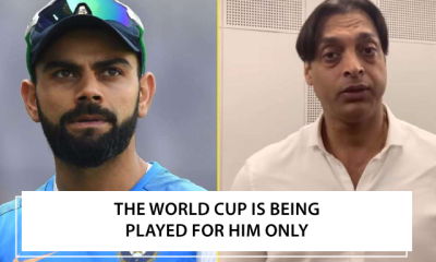 Shoaib Akhtar's unique praise on Virat Kohli after great outing in 20-20 World Cup 2022