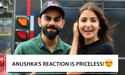 Virat Kohli breaks record in 20-20 World Cup, Anushka Sharma all hearts