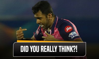 Rajasthan franchise's epic reply for reports claiming R Ashwin's break-up with team