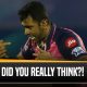 Rajasthan franchise's epic reply for reports claiming R Ashwin's break-up with team
