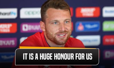 Jos Buttler's strong words ahead of summit clash vs Pakistan