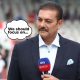 Ravi Shastri