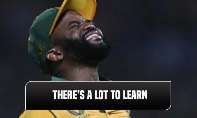 Temba Bavuma's defeated words post upset against Netherlands in 20-20 World Cup 2022