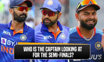 Dinesh Karthik-Rohit Sharma-Rishabh Pant