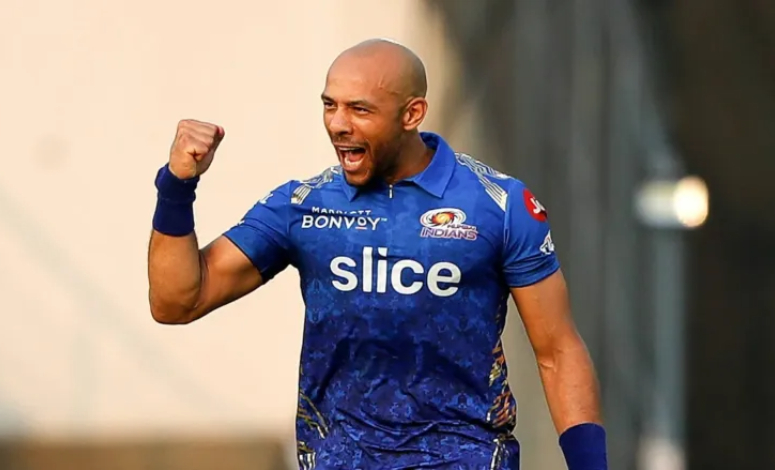 Tymal Mills