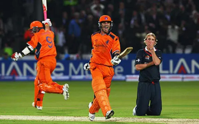 England vs Netherlands, 2009 