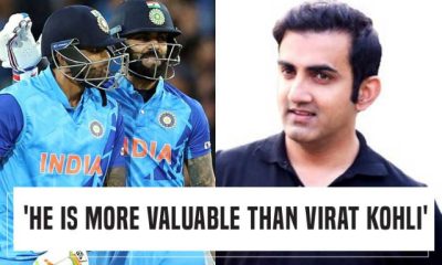 Gautam Gambhir says Suryakumar Yadav is more valuable than Virat Kohli