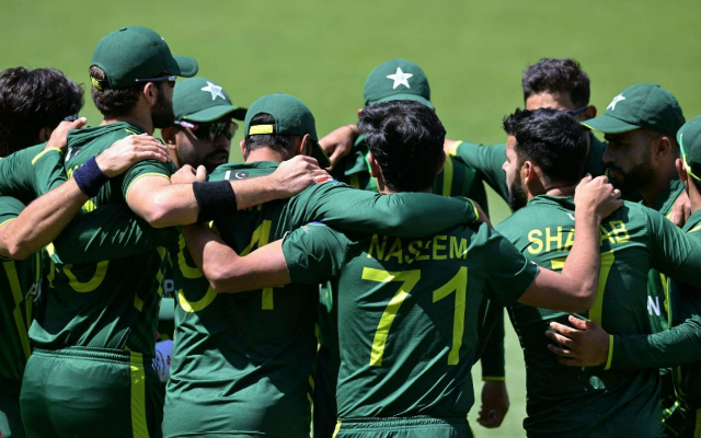 Pakistan's poor fielding might cost them 20-20 World Cup 2022 title