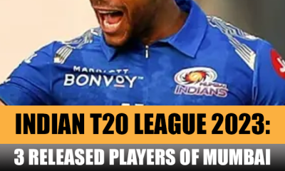 Indian T20 League 2023: Three released players of Mumbai who could be in high demand in auction