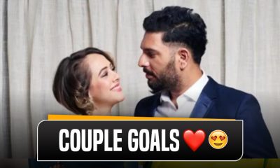 Yuvraj Singh, Hazel Keech