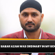 Harbhajan Singh slams Babar Azam for slow knock in finals of 20-20 World Cup 2022