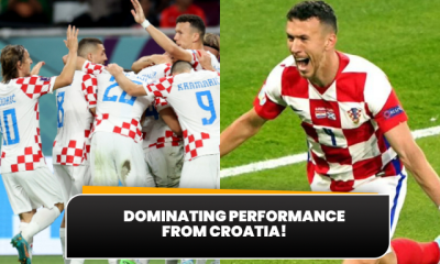 Croatia vs Canada