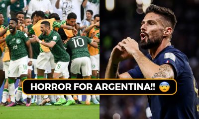 FIFA World Cup 2022, Day 3: Saudi Arabia stun Argentina, France crush Australia