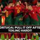 FIFA World Cup 2022, Day 5: Portugal come out on top, Brazil emerge winners, Uruguay settle for draw