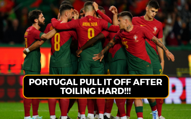 FIFA World Cup 2022, Day 5: Portugal come out on top, Brazil emerge winners, Uruguay settle for draw