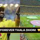 MS Dhoni fans are everywhere, even at FIFA World Cup 2022 in Qatar