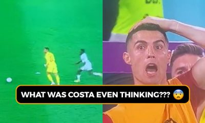 Cristiano Ronaldo in shock as Portugal goalkeeper almost gifts goal to Ghana in FIFA World Cup 2022
