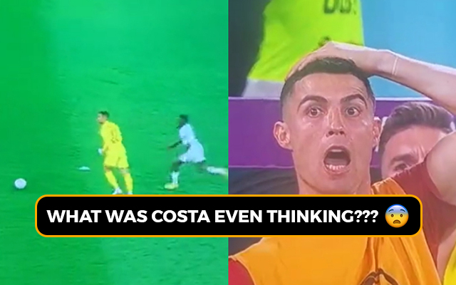 Cristiano Ronaldo in shock as Portugal goalkeeper almost gifts goal to Ghana in FIFA World Cup 2022
