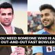 Zaheer Khan makes bold statement on Umran Malik's future in Indian team