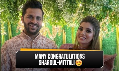 Shardul Thakur to tie knot with Mittali Parulkar in February 2023