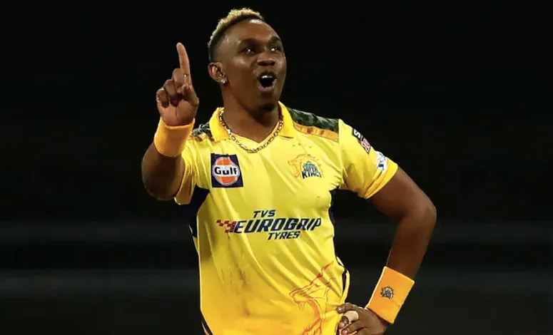 Dwayne Bravo