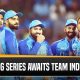 India to face Sri Lanka, New Zealand and Australia from January, Indian cricket board announce schedule
