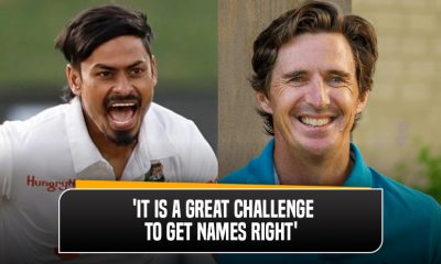 Brad Hogg opens up on mispronouncing Taijul Islam as 'Taj Mahal'