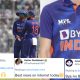 Fans react as reports of BYJU's ending jersey sponsorship deal with team India surfaces