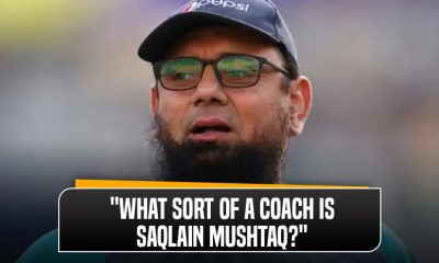 Saqlain Mushtaq