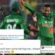 'Kya bowler hai India ke bhaisaab' - Fans react to India's defeat against Bangladesh in second ODI