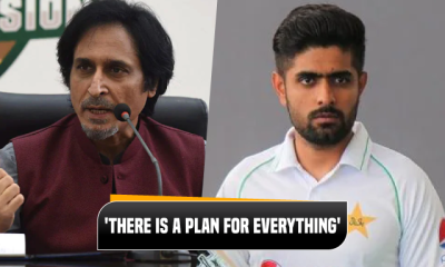 Babar Azam blasts PCB chief for 'play with T20 mindset' statement