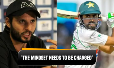 'They are much more senior...' - Shahid Afridi puts end card to Babar Azam's captaincy debate