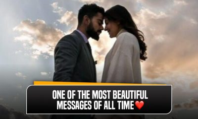 Virat Kohli pens heartfelt note for Anushka Sharma on their wedding anniversary