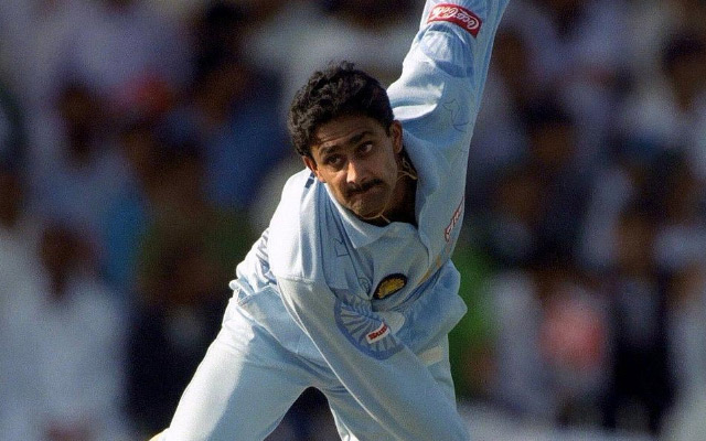 Anil Kumble