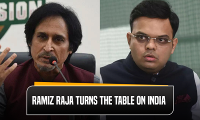 Ramiz Raja-Jay Shah