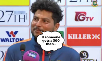 Kuldeep Yadav