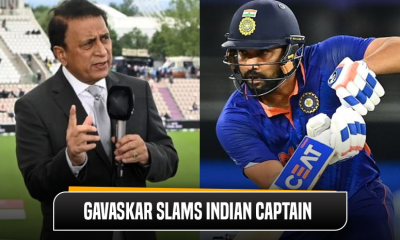 Sunil Gavaskar speaks out on Rohit Sharma coming in late during second ODI
