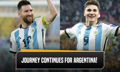 Argentina vs Australia