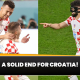 Croatia vs Morocco