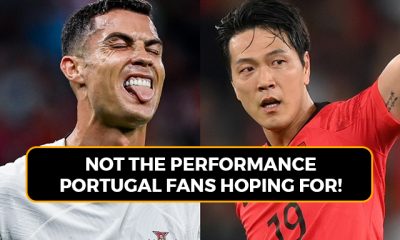 Portugal and South Korea
