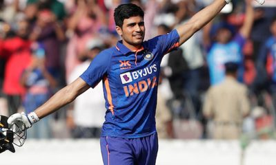 Shubman Gill