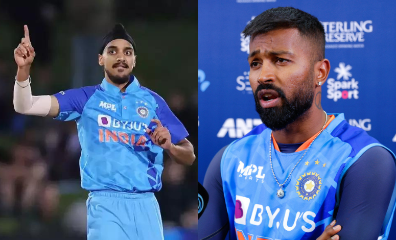 No-balls in any format is a crime' - Hardik Pandya's take on Arshdeep Singh's many no-balls in 2nd T20I against Sri Lanka | Skyexch