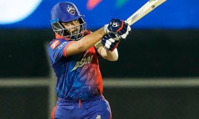 Three players who could lead Delhi in Rishabh Pant's absence in Indian T20 League 2023