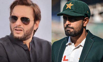 'Babar ka to 125 ka hai' - Shahid Afridi's decision to leave out players with below 135 strike rate leaves fans in splits