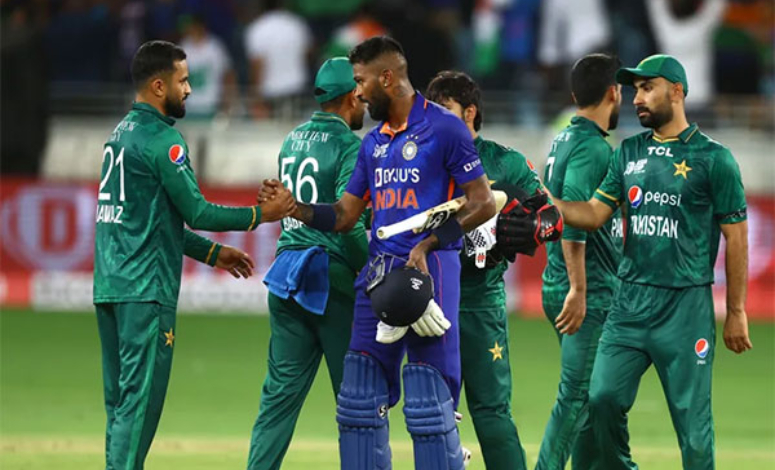 India, Pakistan to play in same group during ODI Asia Cup 2023