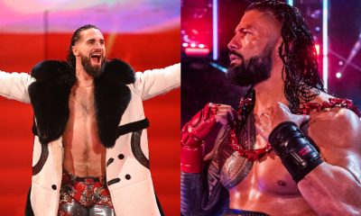 5 WWE Superstars who could challenge Roman Reigns in Royal Rumble 2023