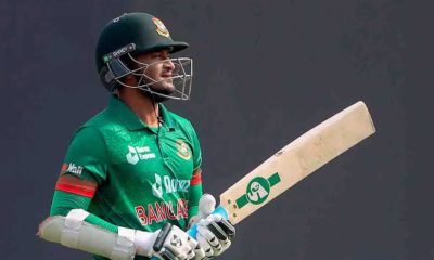 'Bhai sabko suspend kar dega' - Fans troll Shakib Al Hasan for his criticism on Bangladesh Premier League