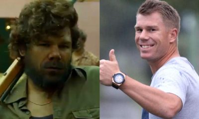 'We want David Warner in Pushpa 2'- Fans react as David Warner replies to Netflix India's request to feature in Telugu movies